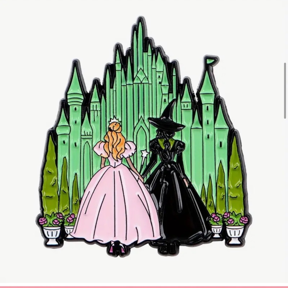 Wicked Pin